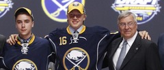 «Sabres» paraksta līgumu ar savu drafta astoto numuru Nīlanderu