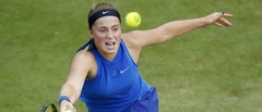 Ostapenko Stenfordā cieš zaudējumu jau pirmajā kārtā