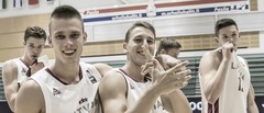 Latvijas U-20 basketbolisti EČ cīņā par piekto vietu zaudē Itālijai