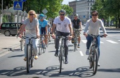 Vienības brauciena rīkotāji atklās īpašo vides objektu un ziņo par citiem jaunumiem