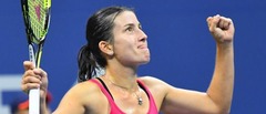 Sevastova pretendē uz mēneša WTA lielākā pārsteiguma autores balvu