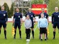 Video: Zimbabves čempionāta spēlē futbolists izkaujas ar tiesnesi