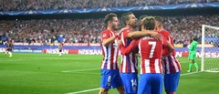 «Atletico» futbolisti milžu cīņā pārspēj «Bayern» vienību