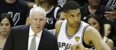 Tims Dankans varētu palikt Sanantonio «Spurs» organizācijā