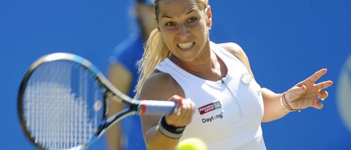 Cibulkova kā pirmā sasniedz WTA sezonas noslēguma turnīra finālu