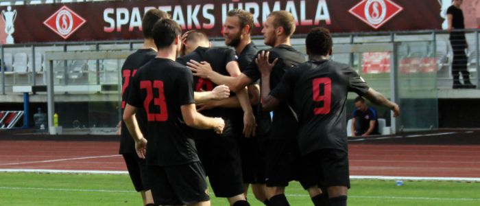 Jūrmalas «Spartaks» pirmo reizi vēsturē kļūst par Latvijas čempioni futbolā