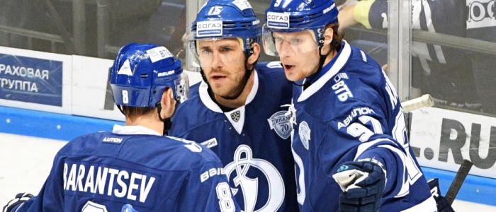 Karsums ar 1+1 veicina iespaidīgu «Dinamo» atspēlēšanos pret CSKA