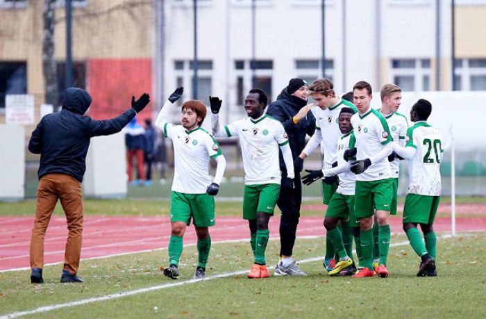 «Metta»/LU ceturto gadu pēc kārtas nodrošina palikšanu virslīgā