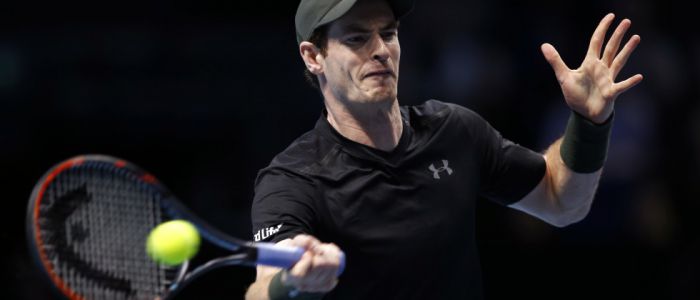 Marejs smagā ATP sezonas noslēguma turnīra mačā uzvar Nišikori