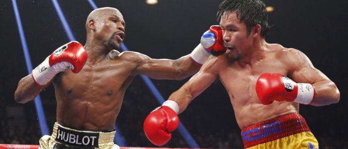 Meivezers nav ieinteresēts vēl vienā cīņā ar Pakiao