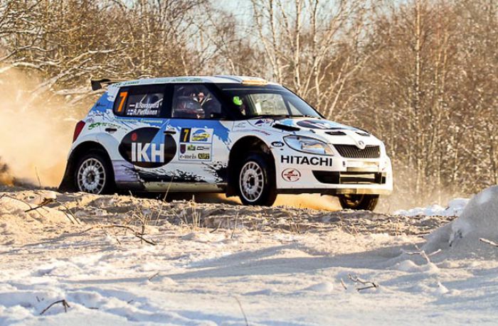 «Rally Alūksne» - pirmo reizi Latvijas rallija čempionāta posma statusā