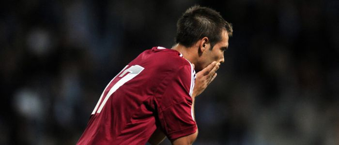 Zjuzins noslēdzis divu gadu līgumu ar «Riga FC»