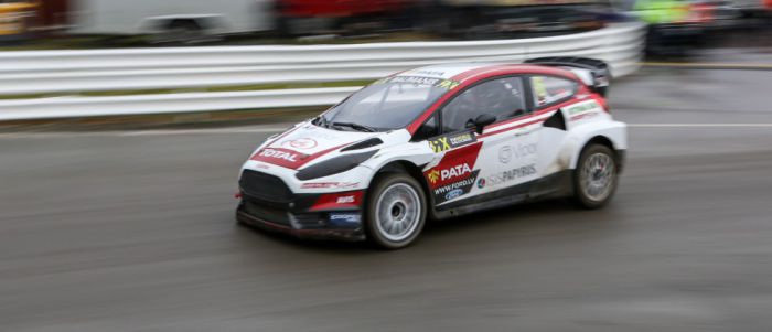 Teksta tiešraide: pasaules rallijkross Argentīnā