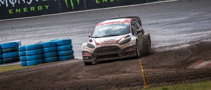 Argentīnā atsākas cīņas pasaules rallijkrosa čempionāta pēdējā posmā