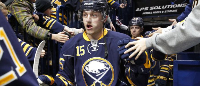 Girgensons un «Sabres» pārspēj spēcīgo «Rangers» komandu