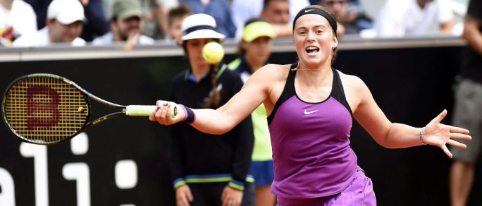 Ostapenko jauno sezonu sāk ar pārliecinošu uzvaru Oklendas turnīra pirmajā kārtā