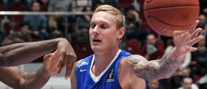 Timma ar 26 punktiem palīdz «Zeņit» VTB mačā pieveikt «Himki»