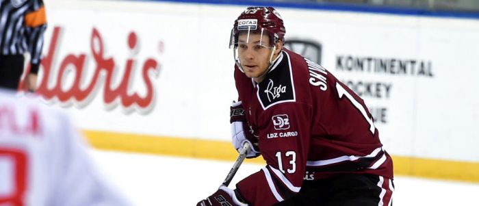 Rīgas «Dinamo» sezonas ilgāko izbraukumu sāk ar zaudējumu