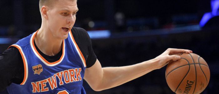 Porziņģis ar 18 punktiem palīdz «Knicks» uzveikt tiešos konkurentus