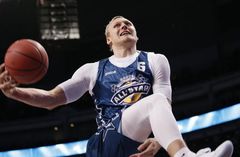 Timma triumfē Vienotās līgas «slam-dunk» konkursā