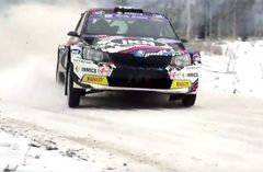 Videožurnāls: rallijs Sarma 2017