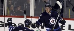 Patriks Laine: Metu ripu pa vārtiem un ceru uz labāko