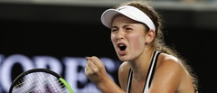 Ostapenko zaudē Indianvelsas WTA dubultspēļu turnīra pirmajā kārtā