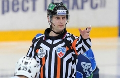 Latvijas hokeja arbitrs tiesās pasaules čempionātā