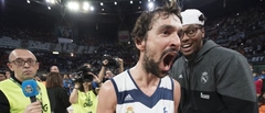 Serhio Ļuļs: NBA ir vilinoši, bet man patīk Madridē