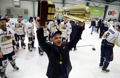 «Kurbada» treneris Ostošovs: Bijām pieraduši katru spēli aizvadīt kā pēdējo