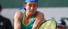 Sevastova ar drošu uzvaru sāk prestižo «French Open» turnīru