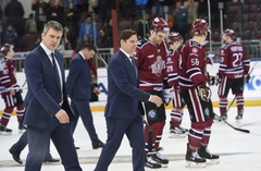 Rīgas «Dinamo» pirms KHL sezonas aizvadīs 11 pārbaudes spēles