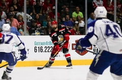 Gudļevska «Crunch» finālsērijas otrajā spēlē cieš zaudējumu otrajā pagarinājumā