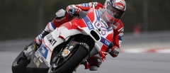 Itālis Dovicioso savu līdzjutēju priekšā triumfē «MotoGP» posmā