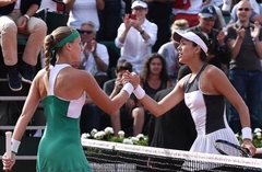 Mugurusa noliek «French Open» čempiones pilnvaras