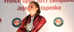 Ostapenko uzvara - lielisks panākums ar skatu nākotnē