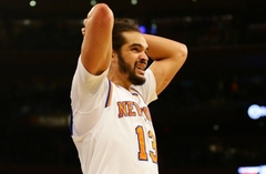 «Knicks» centienos aizmainīt Porziņģi klāt piedāvāja arī labi atalgoto centru Noā