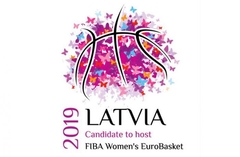Latvija iegūst tiesības rīkot 2019.gada dāmu Eiropas čempionāta spēles