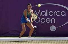 Sevastova otro gadu pēc kārtas iekļūst Maljorkas WTA turnīra finālā
