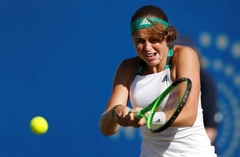 Ostapenko pirms Vimbldonas čempionāta pasaules rangā atguvusi vienu vietu