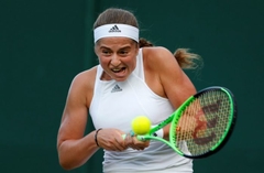 Ostapenko: No manis sagaida vairāk, bet es koncentrējos tikai uz savu spēli