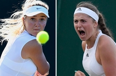 Ostapenko dodas cīņā par savu 11. «Grand Slam» uzvaru pēc kārtas