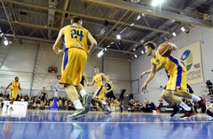 «Ventspils» basketbolisti Čempionu līgā atkal spēlēs ar Peinera pārstāvēto PAOK