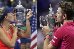 «US Open» tenisa čempionātā šogad būs rekordliels balvu fonds