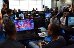 2024. gada vasaras olimpisko spēļu programmā varētu iekļūt videospēles jeb «esports»