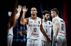 Latvijas nākamā pretiniece Beļģija ar uzvaru sāk «EuroBasket 2017»