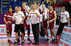 «EuroBasket 2017»: Plaisa starp pamatsastāvu un rezervistiem