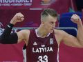 Video: Islandes un Somijas fani kopīgi sarīko šovu «EuroBasket 2017» mačā