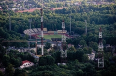 Lietuvas valdība tomēr piešķirs līdzekļus Kauņas stadiona rekonstrukcijai