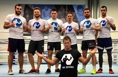 Lāčplēša dienā «Arēnā Rīga» notiks «LNK Boxing» cīņu turnīrs